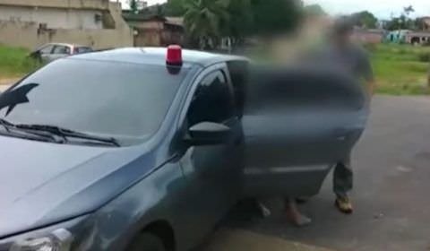 Idoso é preso acusado de estuprar duas Crianças no Amazonas