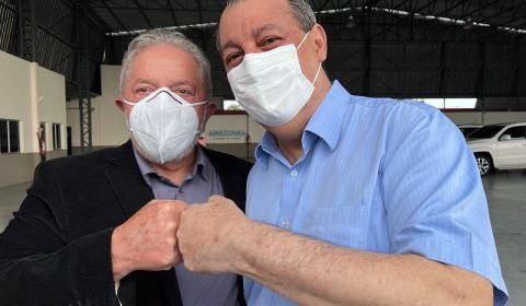 Lula quer ser candidato para 'mudar o país para melhor'