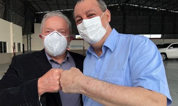 Lula quer ser candidato para 'mudar o país para melhor'
