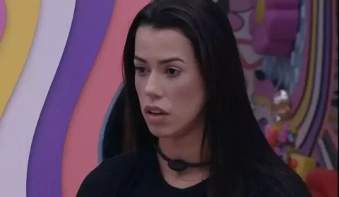 BBB 22: Larissa é eliminada com 88,59% dos votos