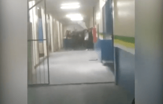 Alunos quebram tudo e destroem escola de Manaus; saiba o motivo