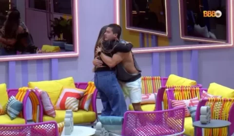 Aos prantos, Laís pede desculpas a Arthur: 'Quero conhecer sua filha'