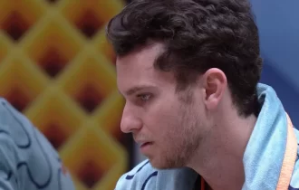 Após Jogo da Discórdia, Lucas, do BBB 22, desabafa: 'Se pensar com o coração, aperto o botão e vou embora'
