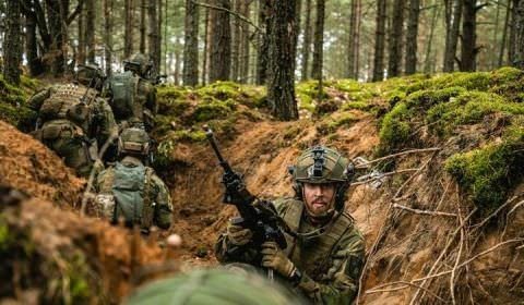 Após míssil quase atingir a Polônia, 30 mil soldados da OTAN se reúnem na Noruega