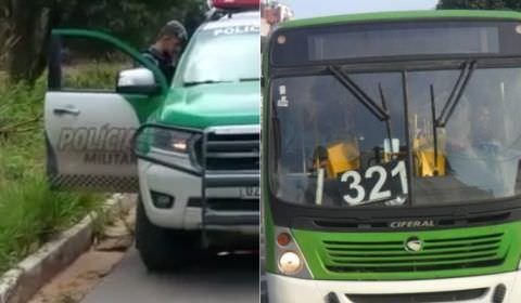 Bandido tem CPF cancelado pela população após fazer arrastão no 321, em Manaus; veja vídeo