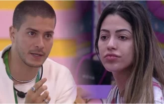 BBB 22: após Arthur ganhar anjo, casa pega ‘fogo’ com bate-boca 