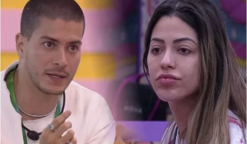 BBB 22: após Arthur ganhar anjo, casa pega ‘fogo’ com bate-boca 