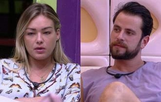 ‘BBB 22’: Bárbara passa a apoiar Gustavo: “Bonitão, você me ganhou”