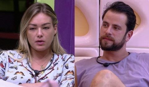 ‘BBB 22’: Bárbara passa a apoiar Gustavo: “Bonitão, você me ganhou”