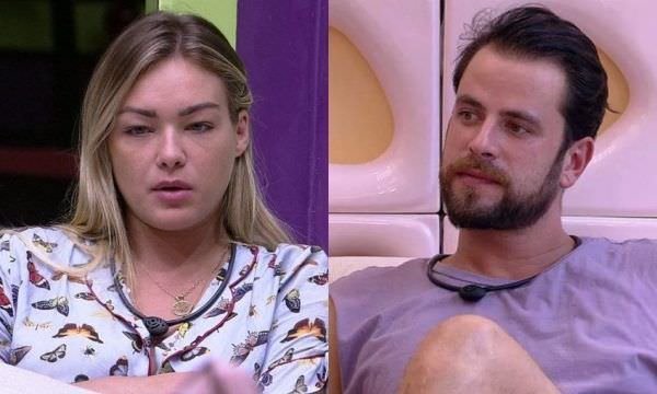 ‘BBB 22’: Bárbara passa a apoiar Gustavo: “Bonitão, você me ganhou”