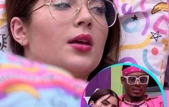 Jade Picon descarta namoro com Paulo André após o BBB 22: 'Sem chances'