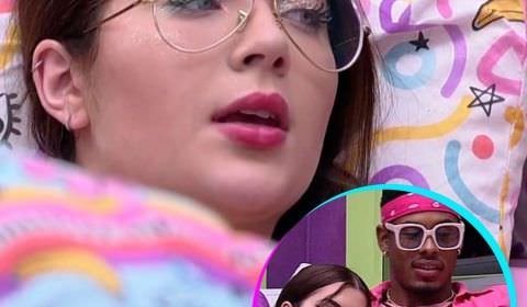 Jade Picon descarta namoro com Paulo André após o BBB 22: 'Sem chances'