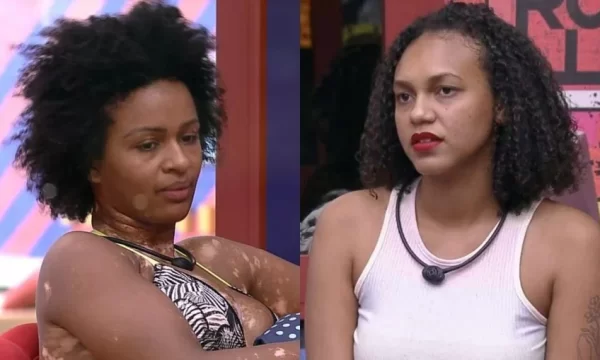 ‘BBB 22’: Natália revela ter ficado chateada com Jessi após festa