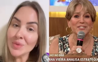 'BBB 22': Patrícia Leitte rebate Susana Vieira e defende Arthur Aguiar
