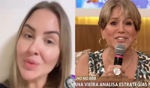 'BBB 22': Patrícia Leitte rebate Susana Vieira e defende Arthur Aguiar