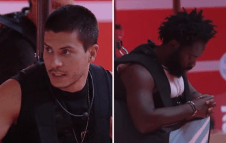 BBB22: Arthur confessa que acobertou erro de Douglas: "Não falei nada"