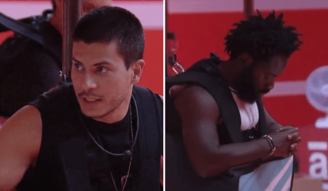 BBB22: Arthur confessa que acobertou erro de Douglas: "Não falei nada"