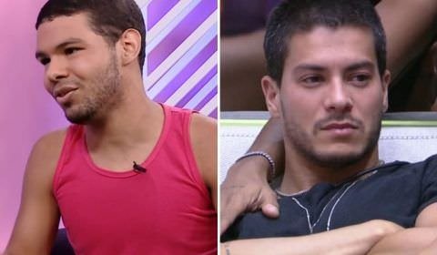BBB22: Eliminado, Vyni surpreende e detona Arthur Aguiar: "Um personagem"