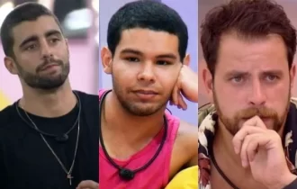 BBB22: enquete mostra quem sai entre Scooby, Vyni e Gustavo