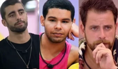 BBB22: enquete mostra quem sai entre Scooby, Vyni e Gustavo