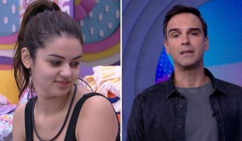 BBB22: Eslô diz que Tadeu Schmidt tem brothers prediletos: "Gosta mais da gente"
