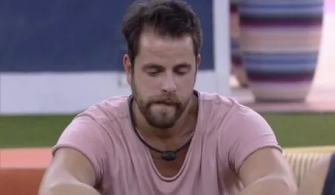 BBB22: Gustavo descumpre regra do reality e leva bronca da produção