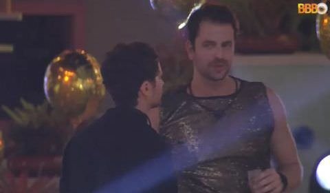 BBB22: Gustavo e Lucas se juntam para detonar brother: "Meu santo não bateu"