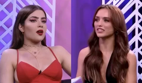 BBB22: Jade Picon causa climão contrariando Rafa Kalimann em entrevista