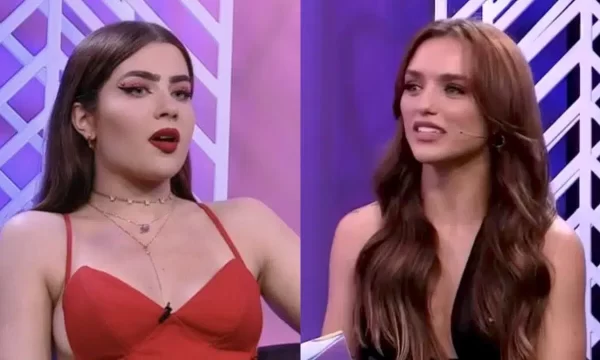 BBB22: Jade Picon causa climão contrariando Rafa Kalimann em entrevista