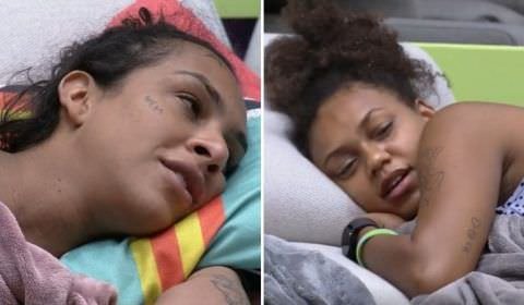 BBB22: Lina se desentende com Jessi e discutem relação: "Você é muito ciumenta"
