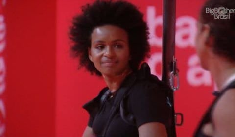 BBB22: Vai ganhar? Natália se mostra firme em resistência: "Só saio tendo infarto"