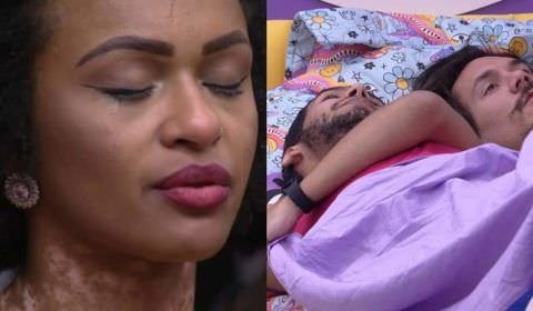 BBB22: Viny diz que vai deixar lista para Natália como cuidar de Eliezer