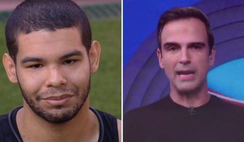 BBB22: Vyni é ignorado por Tadeu Schmidt e web reage: “Certíssimo”