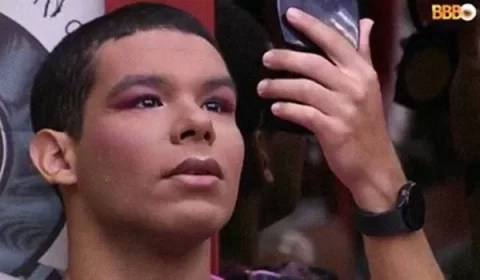 BBB22: Vyni toma esporro da produção ao tentar filmar pênis de Eliezer