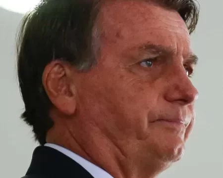 Bolsonaro chama fala sexista de Arthur do Val de 'asquerosa'