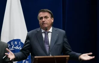 Bolsonaro: “Conflito entre Rússia e Ucrânia atrapalha o mundo todo”