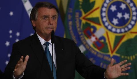Bolsonaro indica que Braga Netto poderá ser o seu vice