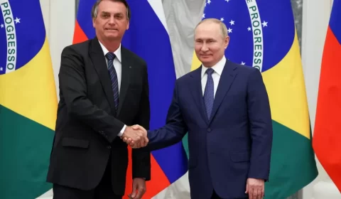 'Bolsonaro virou as costas para a gente', diz líder de entidade ucraniana