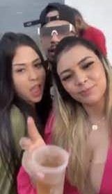 Bomba: blogueira que estava ficando com o macho da melhor amiga é desmascarada em Manaus; veja vídeo