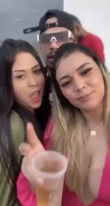 Bomba: blogueira que estava ficando com o macho da melhor amiga é desmascarada em Manaus; veja vídeo