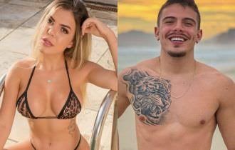 Bomba: flagrada transando com Thomaz, Grazi Mourão revela: “Apontaram arma”