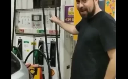 Boulos posta vídeo abastecendo carro e critica Bolsonaro: 'Está lá de boa'