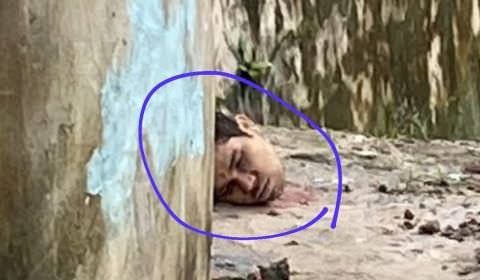 “Branquinho” encontrado esquartejado na Comunidade Braga Mendes