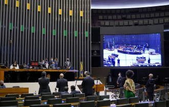 Câmara aprova PL que transforma cargos do TJDFT