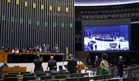 Câmara aprova PL que transforma cargos do TJDFT