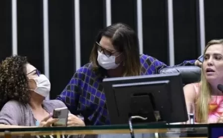 Câmara retoma votação de PEC que exime partido de repassar verba a mulheres