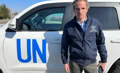 Chefe de agência da ONU vai à Ucrânia discutir segurança nuclear