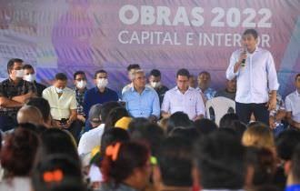 Com investimento de R$ 50 milhões, Governo do Amazonas construirá parque no início da Ponte Jornalista Phelippe Daou