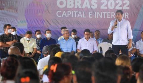 Com investimento de R$ 50 milhões, Governo do Amazonas construirá parque no início da Ponte Jornalista Phelippe Daou