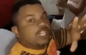 Crente namoradeira é desmascarada pelo marido antes ir para cama com outro; veja vídeo